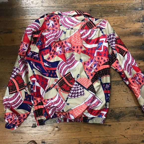 Vintage print shirt - Picture 4 of 5